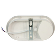 Банник LT-LBWP-31-IP65-15W-4000K LED sauna овальный - Светильники - Для ЖКХ - магазин электрооборудования amperomvolt.ru